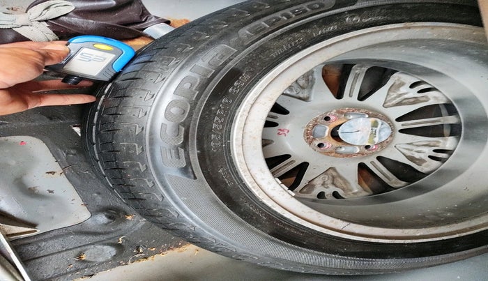 2017 Honda City 1.5L I-VTEC ZX CVT, Petrol, Automatic, 29,594 km, tyre