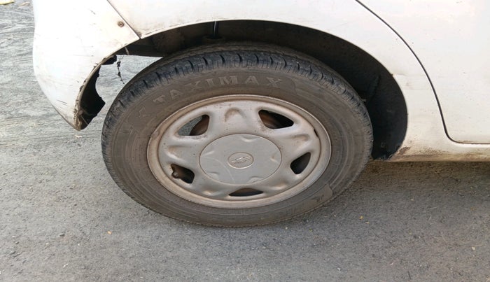 2013 Chevrolet Beat LS DIESEL, Diesel, Manual, 2,50,363 km, tyre