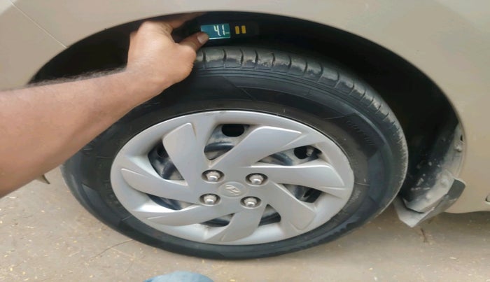 2019 Hyundai NEW SANTRO SPORTZ AMT, Petrol, Automatic, 24,729 km, tyre