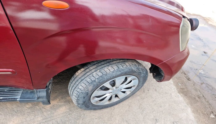 2013 Mahindra Quanto C6, Diesel, Manual, 1,00,175 km, tyre