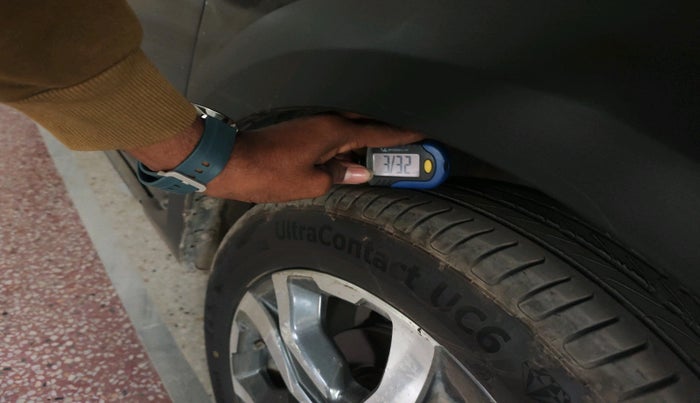 2018 Honda WR-V 1.2L I-VTEC VX MT, Petrol, Manual, 1,70,186 km, tyre