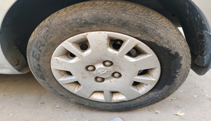 2012 Hyundai i20 MAGNA 1.2, Petrol, Manual, 18,696 km, tyre