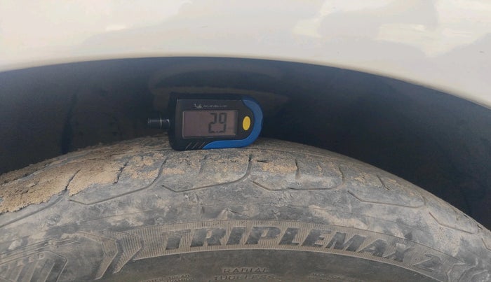 2020 Hyundai Elite i20 SPORTZ PLUS 1.2, Petrol, Manual, 92,327 km, tyre