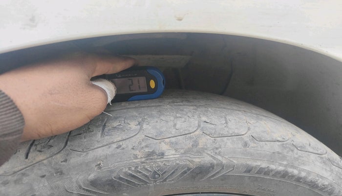 2020 Hyundai Elite i20 SPORTZ PLUS 1.2, Petrol, Manual, 92,327 km, tyre