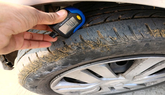 2014 Honda City 1.5L I-DTEC S, Diesel, Manual, 95,597 km, tyre