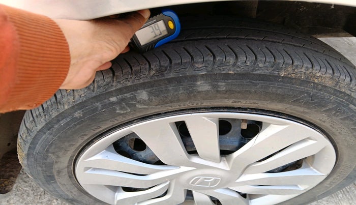 2014 Honda City 1.5L I-DTEC S, Diesel, Manual, 95,597 km, tyre