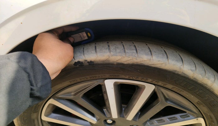 2023 Hyundai NEW I20 N LINE N8 1.0 TURBO GDI DCT, Petrol, Automatic, 60,991 km, tyre