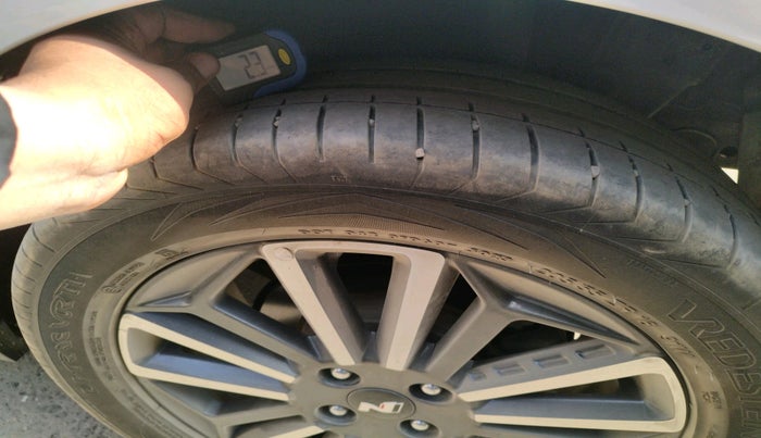 2023 Hyundai NEW I20 N LINE N8 1.0 TURBO GDI DCT, Petrol, Automatic, 60,991 km, tyre