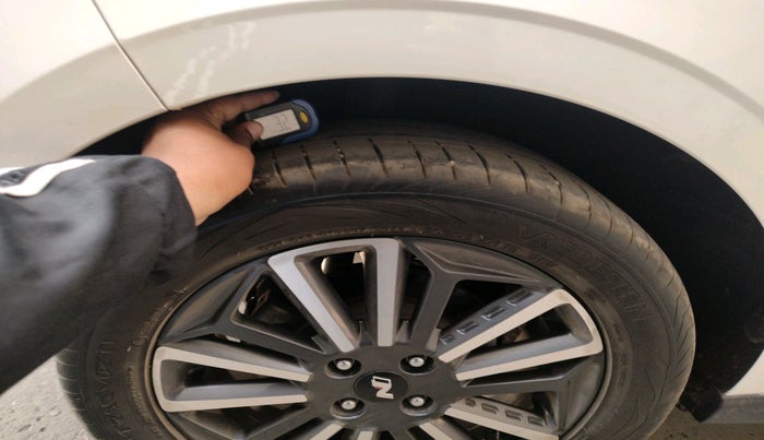 2023 Hyundai NEW I20 N LINE N8 1.0 TURBO GDI DCT, Petrol, Automatic, 60,991 km, tyre