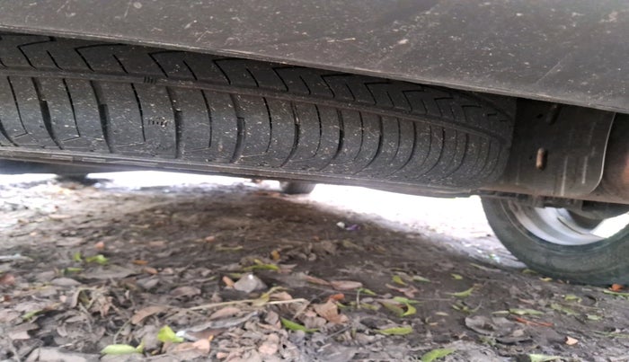 2023 Hyundai ALCAZAR 1.5 SIGNATURE (O) AT 7STR, Diesel, Automatic, 43,201 km, tyre