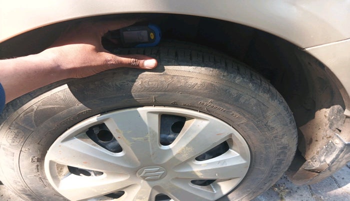 2010 Maruti Swift Dzire VXI, Petrol, Manual, 93,968 km, tyre