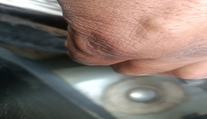 2012 Maruti Swift VDI, Diesel, Manual, 1,61,322 km, tyre