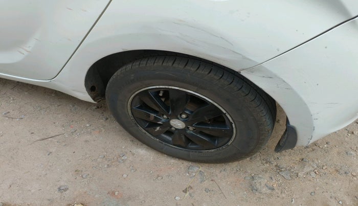 2013 Hyundai i20 ASTA 1.4 CRDI, Diesel, Manual, 1,76,675 km, tyre