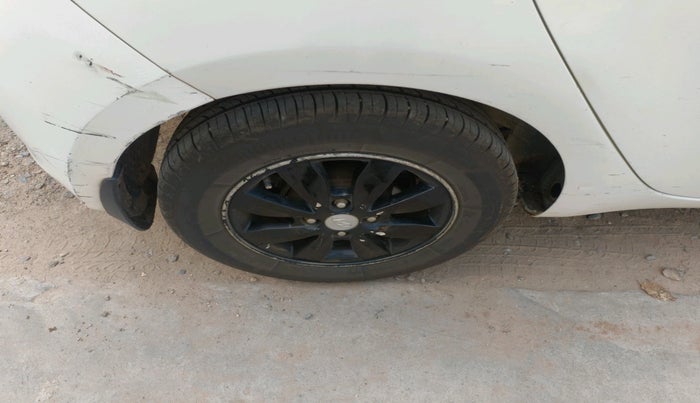 2013 Hyundai i20 ASTA 1.4 CRDI, Diesel, Manual, 1,76,675 km, tyre