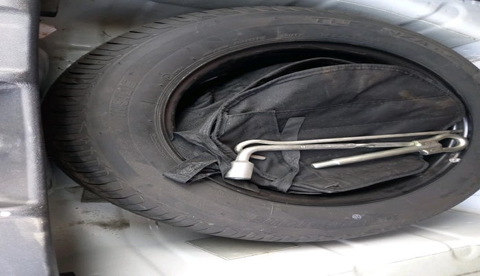 2022 Tata NEXON XZ PLUS (HS) PETROL, Petrol, Manual, 46,435 km, tyre