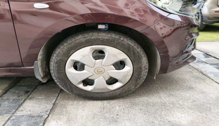 2020 Tata TIGOR XMA PETROL, Petrol, Automatic, 20,178 km, tyre