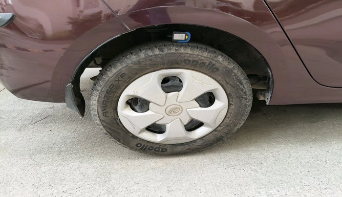 2020 Tata TIGOR XMA PETROL, Petrol, Automatic, 20,178 km, tyre