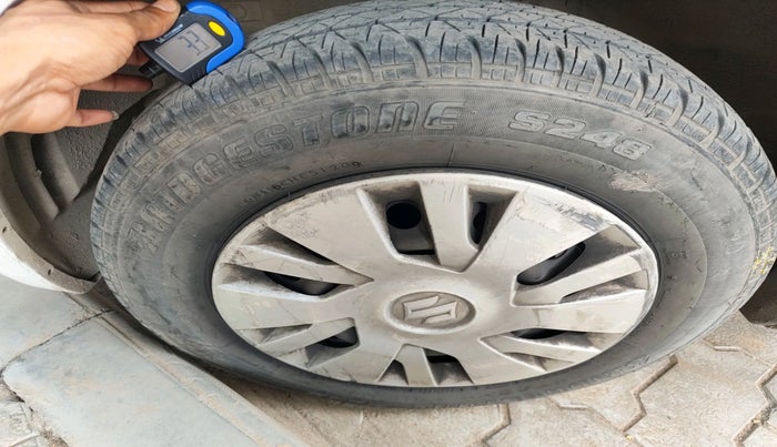 2014 Maruti Swift VDI, Diesel, Manual, 1,08,949 km, tyre