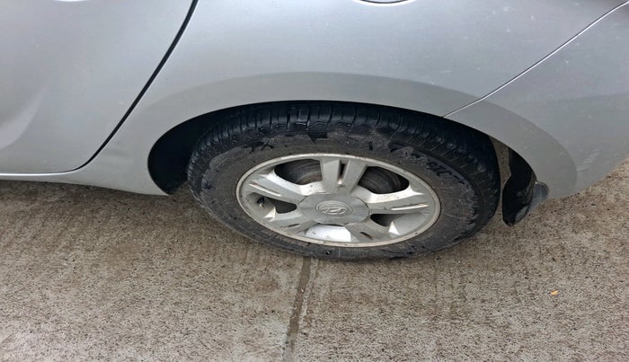 2011 Hyundai i20 ASTA 1.2, Petrol, Manual, 56,537 km, tyre