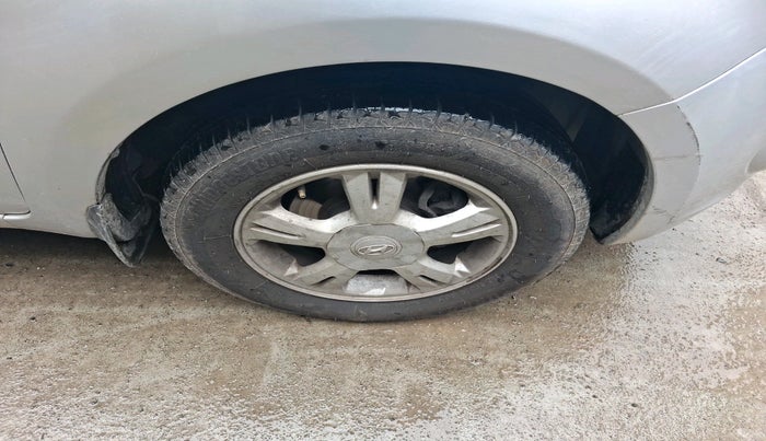 2011 Hyundai i20 ASTA 1.2, Petrol, Manual, 56,537 km, tyre