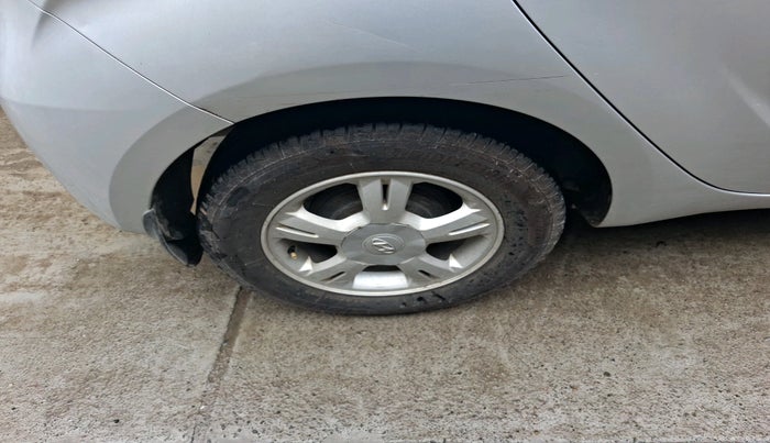 2011 Hyundai i20 ASTA 1.2, Petrol, Manual, 56,537 km, tyre