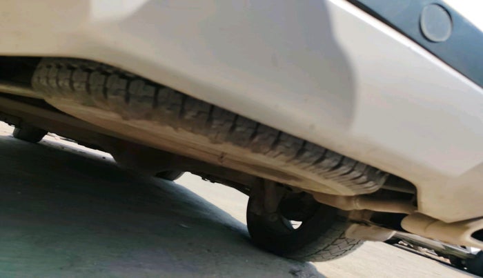 2018 Tata Hexa XTA 4X2 6 STR, Diesel, Automatic, 86,114 km, tyre