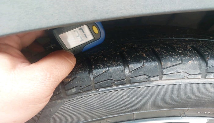 2022 KIA SELTOS GTX PLUS AT 1.5 DIESEL, Diesel, Automatic, 74,402 km, tyre