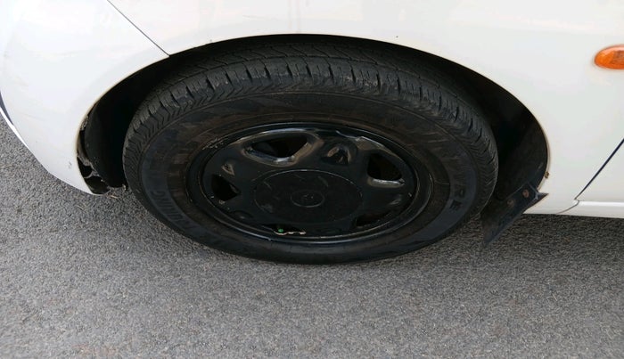 2012 Chevrolet Beat LT DIESEL, Diesel, Manual, 76,170 km, tyre