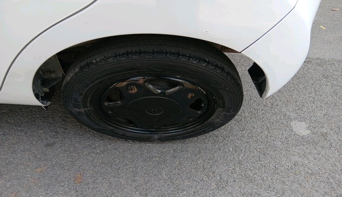 2012 Chevrolet Beat LT DIESEL, Diesel, Manual, 76,170 km, tyre