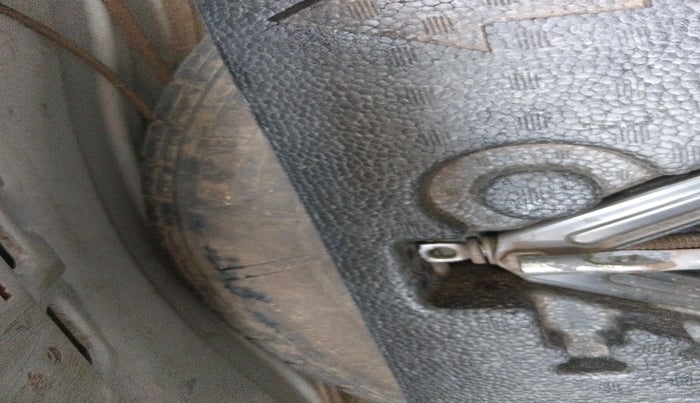 2012 Chevrolet Beat LT DIESEL, Diesel, Manual, 76,170 km, tyre