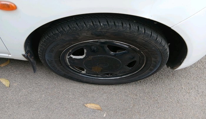 2012 Chevrolet Beat LT DIESEL, Diesel, Manual, 76,170 km, tyre