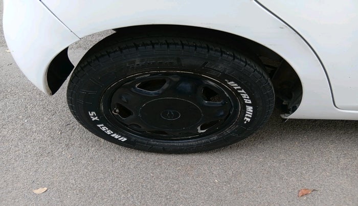 2012 Chevrolet Beat LT DIESEL, Diesel, Manual, 76,170 km, tyre