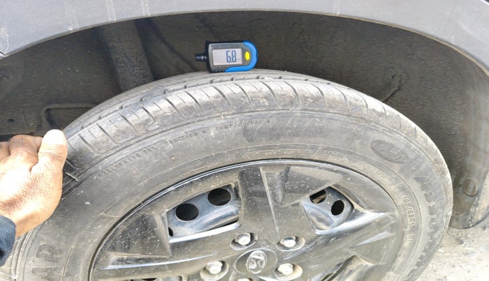 2024 Hyundai VENUE S(O) 1.2, Petrol, Manual, 6,455 km, tyre