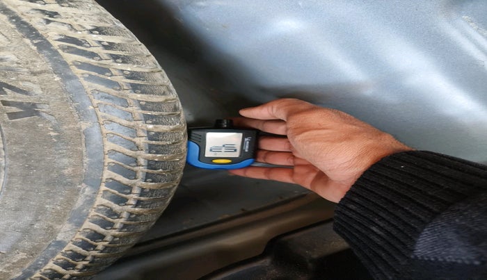 2020 Hyundai VENUE S 1.2, Petrol, Manual, 22,532 km, tyre