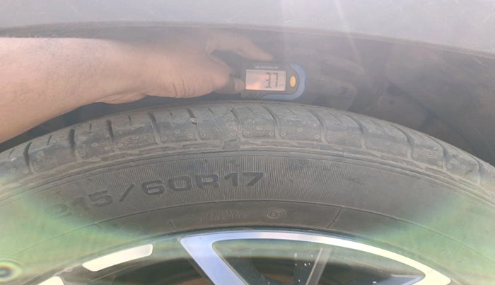 2019 KIA SELTOS GTX PLUS 1.4 PETROL, Petrol, Manual, 88,807 km, tyre