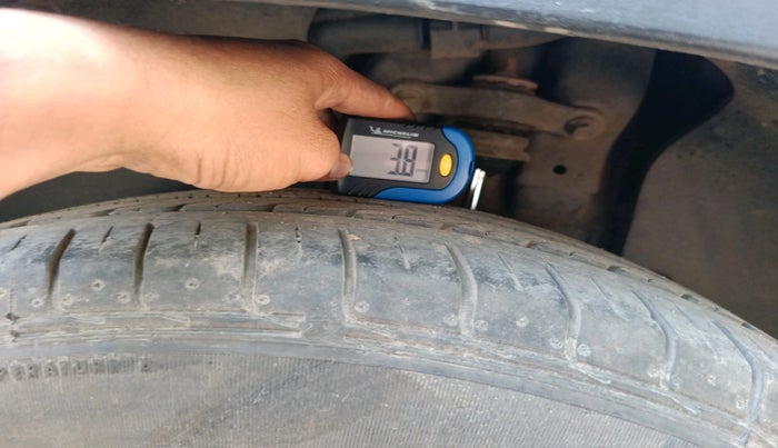 2019 KIA SELTOS GTX PLUS 1.4 PETROL, Petrol, Manual, 88,807 km, tyre