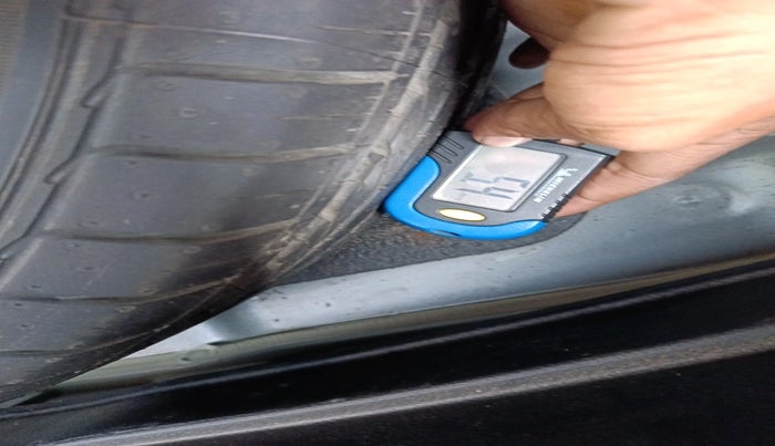 2019 KIA SELTOS GTX PLUS 1.4 PETROL, Petrol, Manual, 88,807 km, tyre