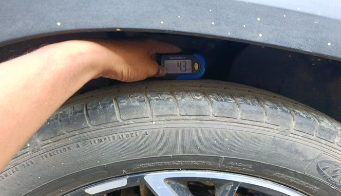 2019 KIA SELTOS GTX PLUS 1.4 PETROL, Petrol, Manual, 88,807 km, tyre