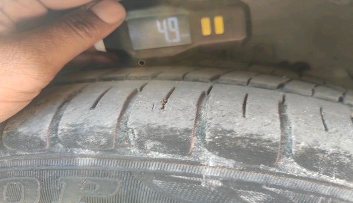 2014 Honda City 1.5L I-DTEC SV, Diesel, Manual, 1,28,312 km, tyre