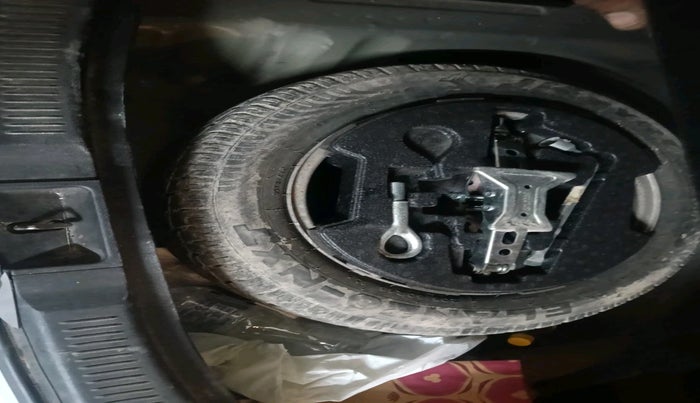 2017 Maruti S Cross ZETA 1.3, Diesel, Manual, 44,150 km, tyre