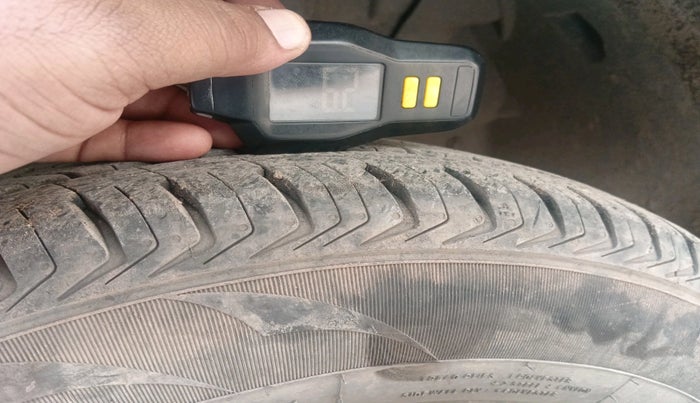 2019 Datsun Go Plus T, Petrol, Manual, 49,926 km, tyre