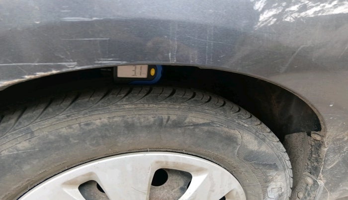 2012 Hyundai i10 MAGNA 1.2, Petrol, Manual, 30,062 km, tyre