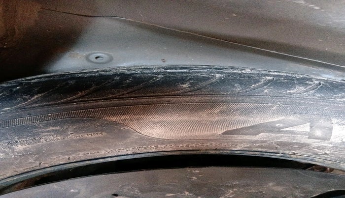 2012 Hyundai i10 MAGNA 1.2, Petrol, Manual, 30,062 km, tyre