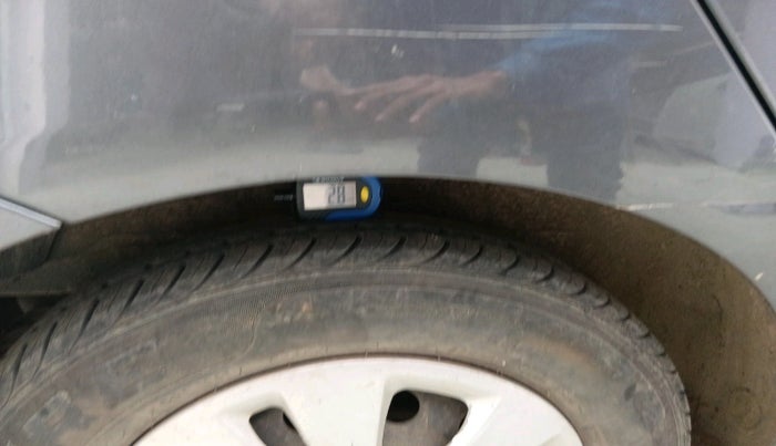 2012 Hyundai i10 MAGNA 1.2, Petrol, Manual, 30,062 km, tyre