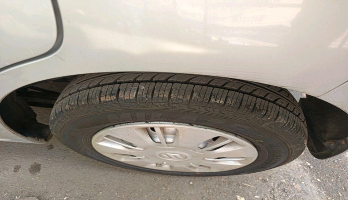 2012 Maruti Wagon R 1.0 LXI, Petrol, Manual, 29,427 km, tyre