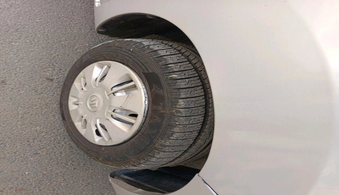 2012 Maruti Wagon R 1.0 LXI, Petrol, Manual, 29,427 km, tyre