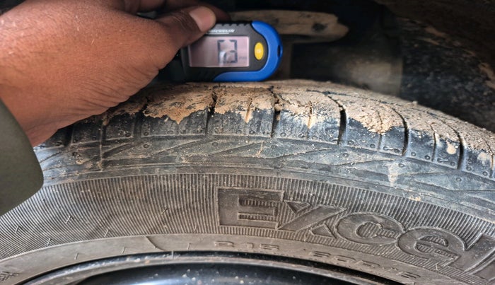 2022 Tata NEXON EV XZ Plus Lux Jet, Electric, Automatic, 72,977 km, tyre