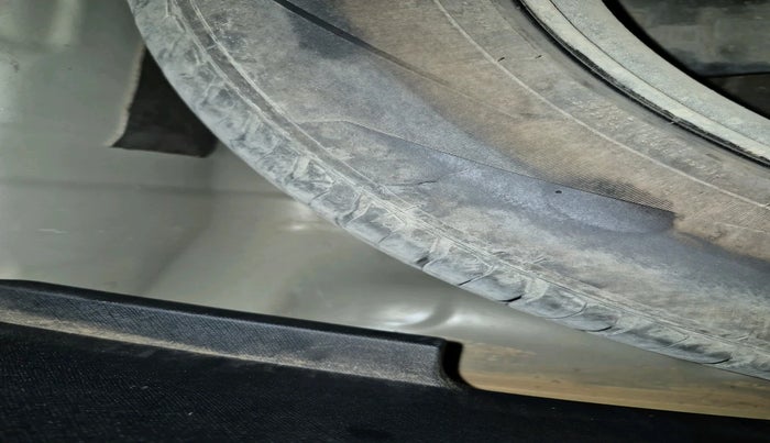 2022 Tata NEXON EV XZ Plus Lux Jet, Electric, Automatic, 72,977 km, tyre