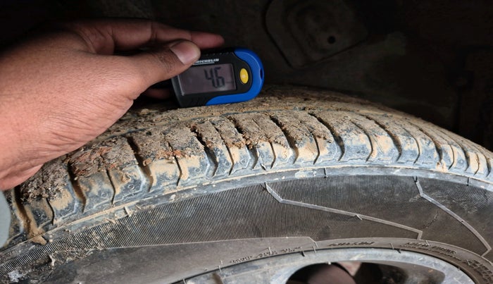 2022 Tata NEXON EV XZ Plus Lux Jet, Electric, Automatic, 72,977 km, tyre