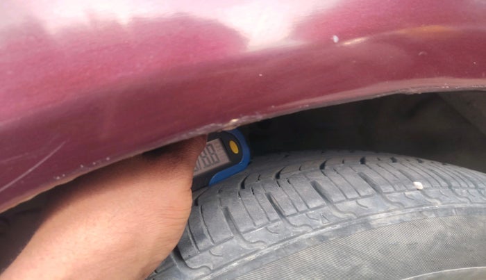 2017 Honda Amaze 1.2L I-VTEC S OPT, Petrol, Manual, 44,677 km, tyre